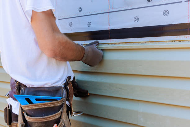 Storm Damage Siding Repair in Port Carbon, PA
